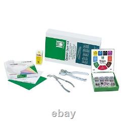 Coltene Hygenic Rubber Dam (Dental Dam) Winged Complete Kit (Free Ship)