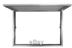 Concession Stand Serving Window Door 36 X 36 Glass not included FREE Shipping