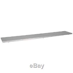 Concession Stand Shelf for Window 4 ft Free Shipping