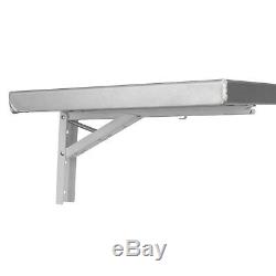 Concession Stand Shelf for Window 8 ft Free Shipping