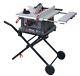 Craftsman 10 Portable Table Saw Speed with Stand Shop NEW FREE SHIPPING