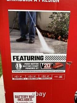 Craftsman 3200-psi 2.5-gpm cold water gas pressure washer NEW SEALED FAST SHIP