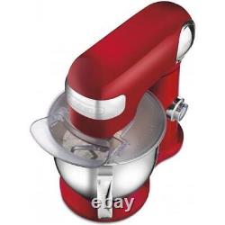 Cuisinart Precision Master 5.5-Quart Stand Mixer, Red New US Fast shipping
