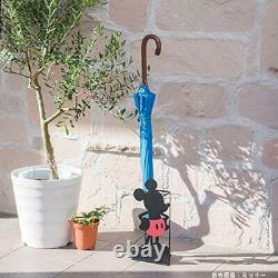 DISNEY Mickey Storage Umbrella Stand Holder Anime Free Shipping From Japan NEW
