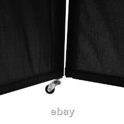 DJ Display Stand, DJ Event Booth Facade, Portable DJ Facade Booth Table, DJ Cont