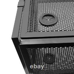 DJ Display Stand, DJ Event Booth Facade, Portable DJ Facade Booth Table, DJ Cont