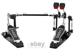 DW 2000 Double Bass Drum Pedal DWCP2002 IN STOCK FAST FREE SHIPPING