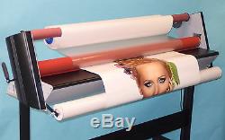 Daige Solo 55 Cold Laminator, Foot Switch And Stand Ready To Ship