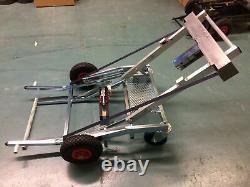 Dalmi Hookless Teamlift Electric Kart Stand $50 Flat Rate Shipping