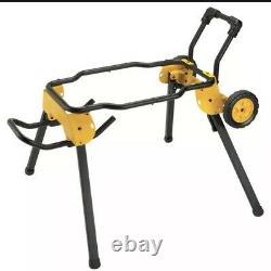 DeWalt DWE74911 Rolling Table Saw Cart/Stand Brand New Quick Shipping