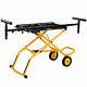DeWalt DWX726 Rolling Miter Saw Stand 32-1/2 in. X 60 in NEW FREE SHIPPING