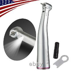 Dental 15 Fiber Optic Contra Angle High Speed Electric Handpiece Fit COXO NSK