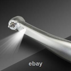 Dental 15 Increase Contra Angle Fiber LED Handpiece Fit KaVo NSK Electric Motor