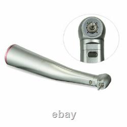 Dental 15 Increasing Contra Angle LED Handpiece Fit NSK E-type Electric Motor