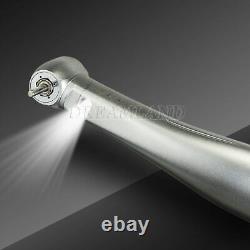 Dental 15 Increasing LED Optic Fiber Contra Angle Handpiece for NSK Ti-max X95L
