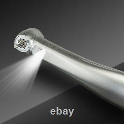 Dental LED 15 Increasing Contra Angle Handpiece Fit KaV NSK Electric Motor FG