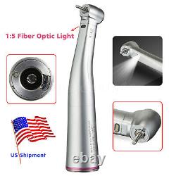 Dental NSK Style 15 Increasing Electric Optic LED Contra Angle Handpiece sa