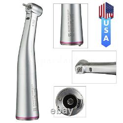 Dental NSK Style 15 Increasing LED Contra Angle Handpiece Inner Four Spray sa