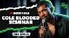 Deon Cole Cole Blooded Seminar Full Comedy Special Lol Stand Up
