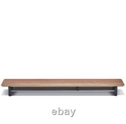 Desk Shelf Grovemade Walnut Plywood Large Size NEW Free Shipping