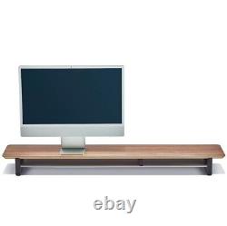 Desk Shelf Grovemade Walnut Plywood Large Size NEW Free Shipping