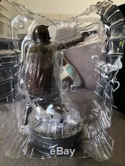 Destiny 2 Forsaken Cayde's Last Stand Cayde-6 Statue Figure IN HAND, FREE SHIP