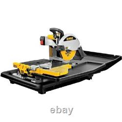Dewalt D24000 10 Inch Wet Tile Saw with and witho Stand FREE SHIPPING