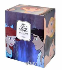 Disney Store Japan The Little Mermaid 7 Sisters Mirror Stand (USA SHIPPED)