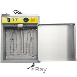 Donut Machine Maker Food Concession Stand Equipment Supplies FAST FREE SHIPPING