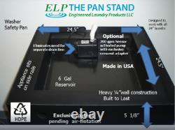 ELP The Pan Stand with 6 gallon reservior-PS2405BF-BRAND NEW IN BOX FREE SHIPPING