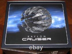Eaglemoss The Orville Kaylon Cruiser Diecast Ship Replica with Stand NEW