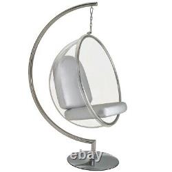 Eero Aarnio Standing hanging Bubble Chair withstand included (free shipping)