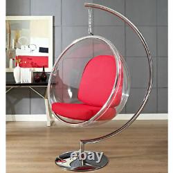 Eero Aarnio Standing hanging Bubble Chair withstand included (free shipping)