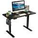 Electric Height Adjustable Standing Desk Stand Up Home Office Desk USA Ship