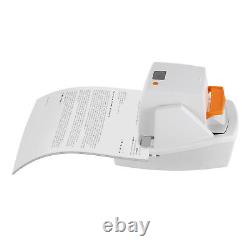 Electric Stapler 70 Sheets Capacity Automatic Flat-Clinch Stapler With Staples