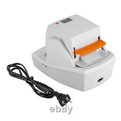 Electric Stapler 70 Sheets Capacity Automatic Flat-Clinch Stapler With Staples