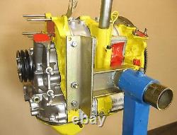 Engine Stand, Head Only-all Rotary- Free Shipping