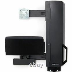 Ergotron 61-081-085 Style View Sit Stand VL New Free Domestic Shipping