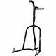 Everlast Dual Station Heavy Punching Bag Boxing Stand MMA FAST SHIP NEW! 5.0 ave