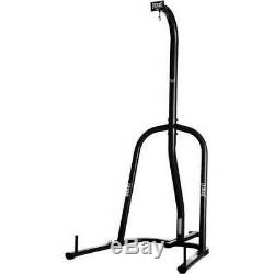 Everlast Single-Station Heavy Bag Stand, Black Free Shipping 2 Day
