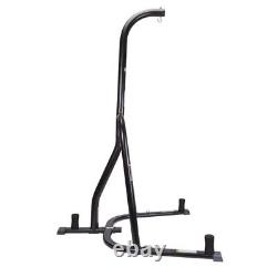 Everlast Single-Station Heavy Bag Stand, Black, New, Free Shipping