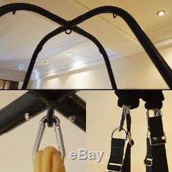 Extreme Kinky Swing Stand Sex Cradle Heavy Duty Metal Frame, Fast Shipping