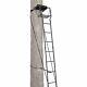FREE SHIPPING Ameristep 15 Ft Ladderstand Deer Hunting Tree Stand safety harness