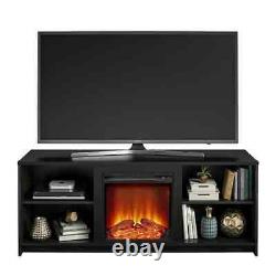 Fireplace TV Stand for TVs up to 65 NEW FREE SHIPPING