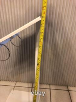 Floor Stand Retail Hooks Not Included Ships N 24h