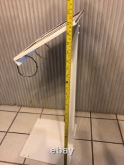 Floor Stand Retail Hooks Not Included Ships N 24h