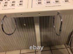 Floor Stand Retail Hooks Not Included Ships N 24h