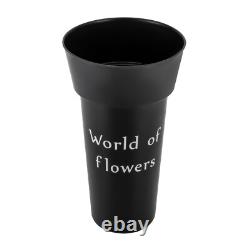 Flower Stand Shelf Display Stand Flower Shop Flower 3 Layers With 12-Bucket NEW