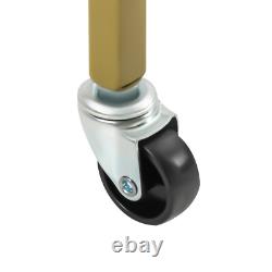 Flower Stand Shelf Display Stand Flower Shop Flower 3 Layers With 12-Bucket NEW