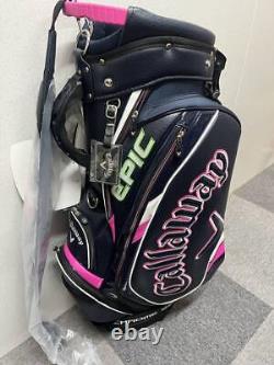 Free Shipping Sold Out Tagged New 2021 Callaway Epic Epic Caddy Bag Tour Stand